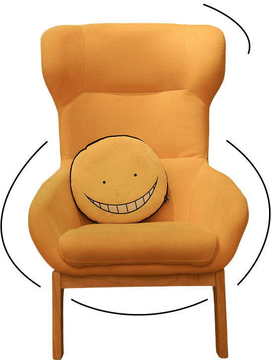 chair illustration